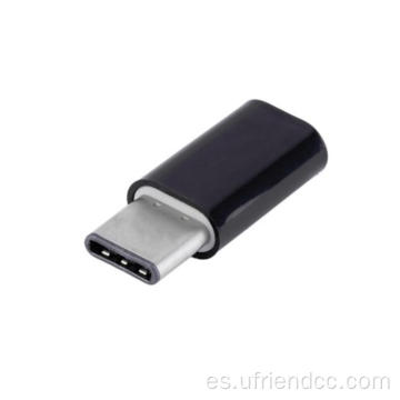 Datos de conector de adaptador femenino USB-3.0